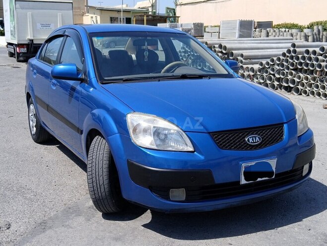 Kia Rio 2008, 442,060 km - 1.4 l - Bakı