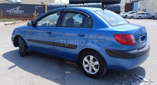 Kia Rio 2008, 442,060 km - 1.4 l - Bakı