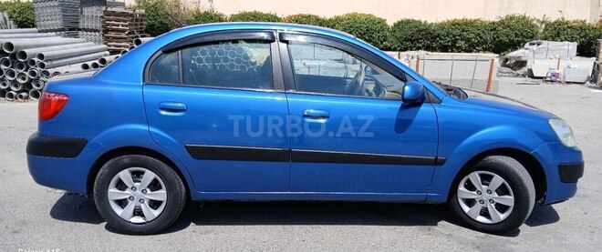Kia Rio 2008, 442,060 km - 1.4 l - Bakı