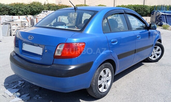 Kia Rio 2008, 442,060 km - 1.4 l - Bakı
