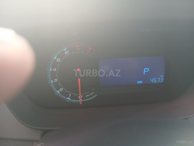Chevrolet Cobalt 2025, 4,500 km - 1.5 l - Bakı