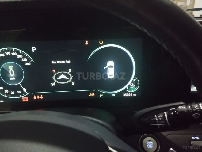 Hyundai Grandeur 2020, 35,000 km - 2.4 л - Bakı