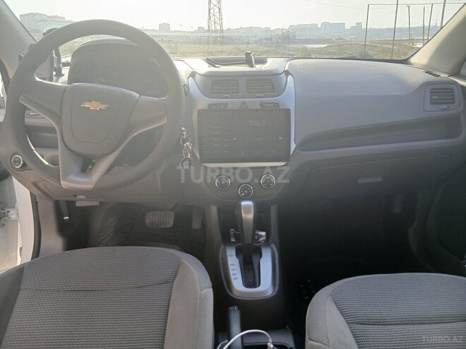 Chevrolet Cobalt 2025, 4,500 km - 1.5 l - Bakı