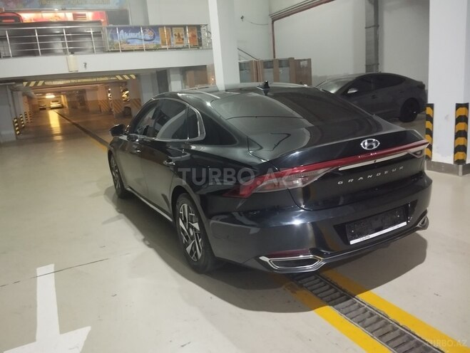 Hyundai Grandeur 2020, 35,000 km - 2.4 л - Bakı