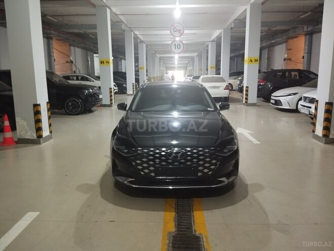 Hyundai Grandeur 2020, 35,000 km - 2.4 л - Bakı