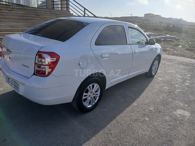 Chevrolet Cobalt 2025, 4,500 km - 1.5 l - Bakı