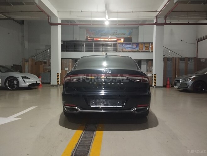 Hyundai Grandeur 2020, 35,000 km - 2.4 л - Bakı