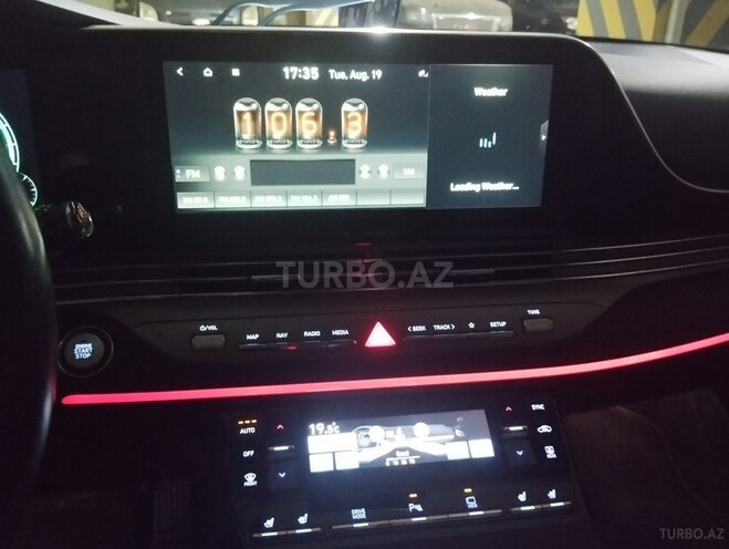 Hyundai Grandeur 2020, 35,000 km - 2.4 л - Bakı