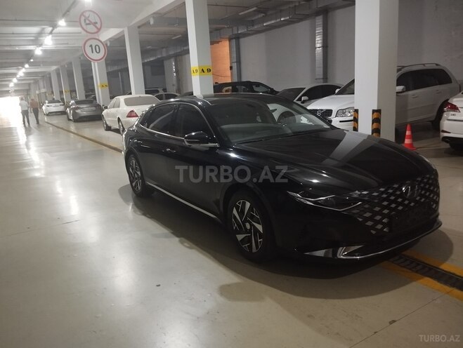 Hyundai Grandeur 2020, 35,000 km - 2.4 л - Bakı