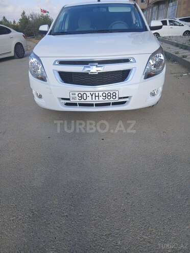 Chevrolet Cobalt 2025, 4,500 km - 1.5 l - Bakı