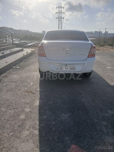 Chevrolet Cobalt 2025, 4,500 km - 1.5 l - Bakı