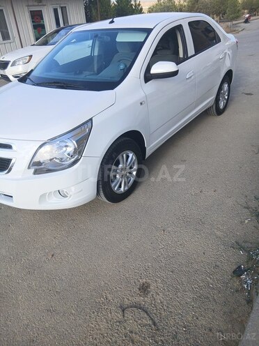 Chevrolet Cobalt 2025, 4,500 km - 1.5 l - Bakı