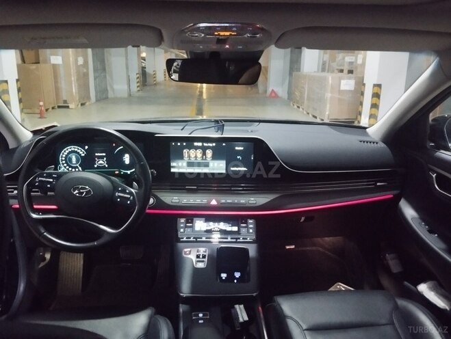 Hyundai Grandeur 2020, 35,000 km - 2.4 л - Bakı