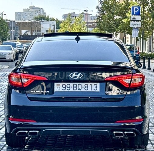 Hyundai Sonata 2015, 187,500 km - 2.0 l - Bakı