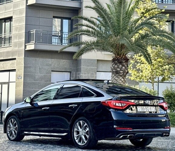 Hyundai Sonata 2015, 187,500 km - 2.0 l - Bakı