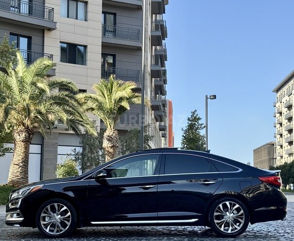 Hyundai Sonata 2015, 187,500 km - 2.0 l - Bakı