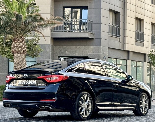 Hyundai Sonata 2015, 187,500 km - 2.0 l - Bakı