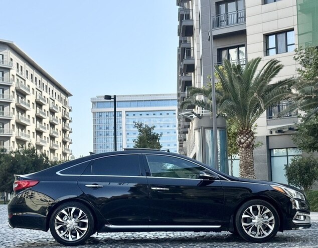 Hyundai Sonata 2015, 187,500 km - 2.0 l - Bakı