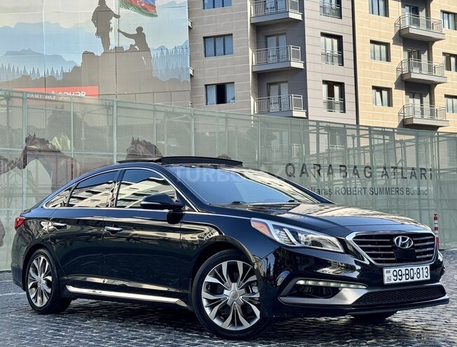 Hyundai Sonata 2015, 187,500 km - 2.0 l - Bakı