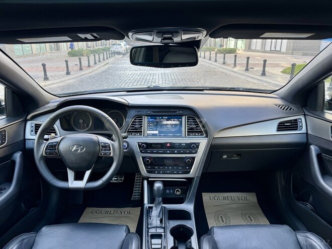 Hyundai Sonata 2015, 187,500 km - 2.0 l - Bakı