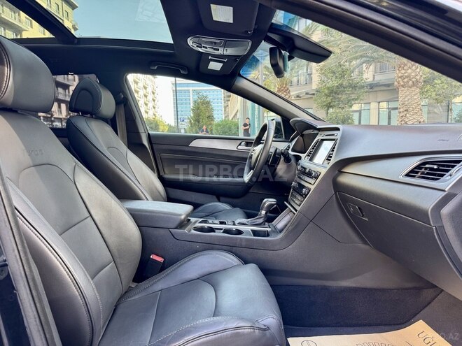 Hyundai Sonata 2015, 187,500 km - 2.0 l - Bakı