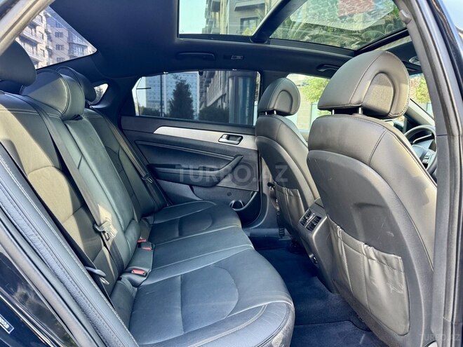 Hyundai Sonata 2015, 187,500 km - 2.0 l - Bakı