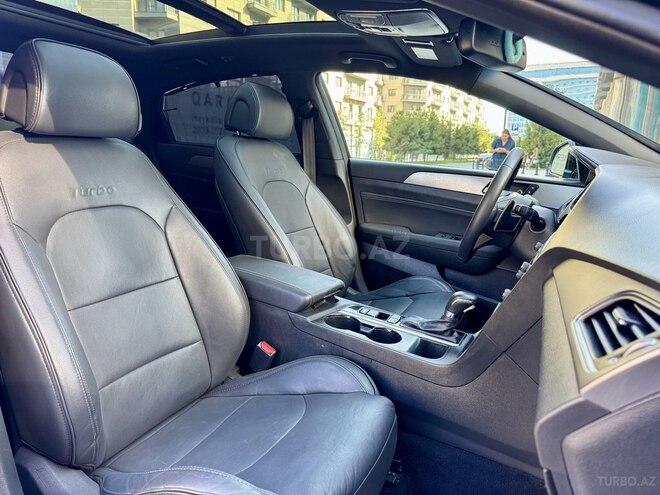Hyundai Sonata 2015, 187,500 km - 2.0 l - Bakı