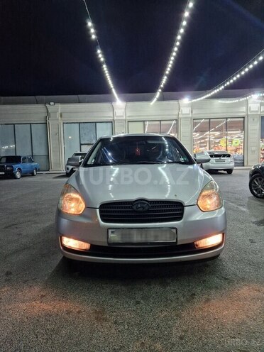 Hyundai Accent 2006, 247,700 km - 1.5 l - Bakı