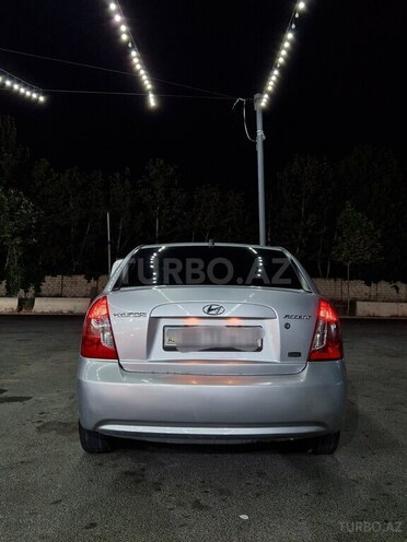 Hyundai Accent 2006, 247,700 km - 1.5 l - Bakı