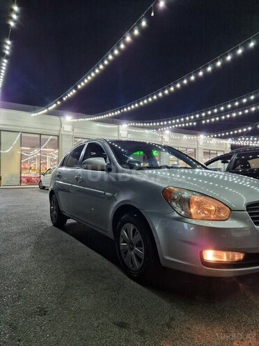 Hyundai Accent 2006, 247,700 km - 1.5 l - Bakı
