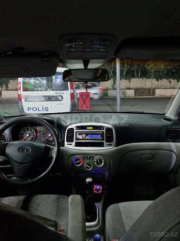 Hyundai Accent 2006, 247,700 km - 1.5 l - Bakı