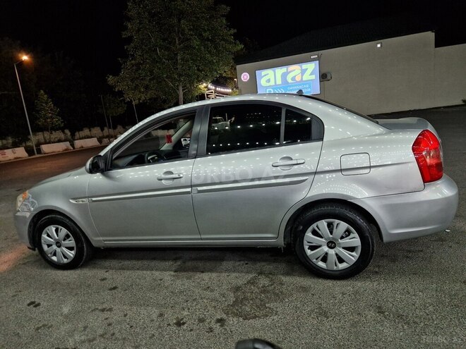 Hyundai Accent 2006, 247,700 km - 1.5 l - Bakı