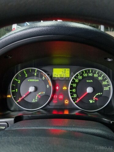 Hyundai Accent 2006, 247,700 km - 1.5 l - Bakı