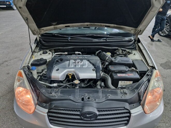 Hyundai Accent 2006, 247,700 km - 1.5 l - Bakı