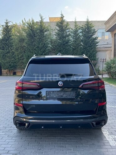 BMW X5 2022, 43,000 km - 2.0 l - Bakı