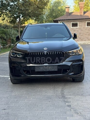 BMW X5 2022, 43,000 km - 2.0 l - Bakı
