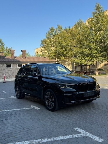 BMW X5 2022, 43,000 km - 2.0 l - Bakı