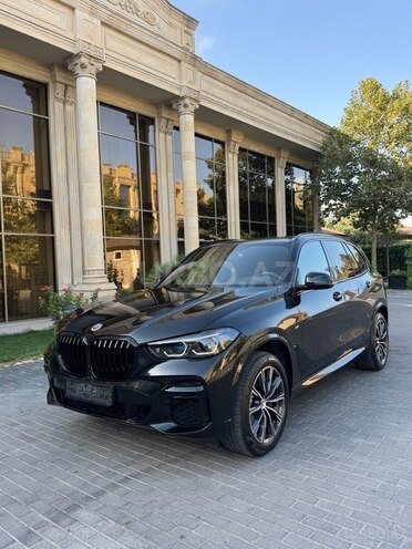 BMW X5 2022, 43,000 km - 2.0 l - Bakı
