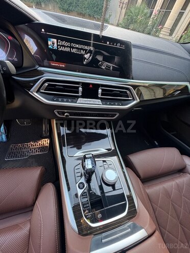 BMW X5 2022, 43,000 km - 2.0 l - Bakı