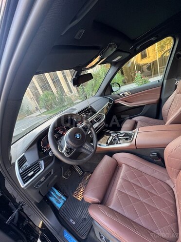 BMW X5 2022, 43,000 km - 2.0 l - Bakı