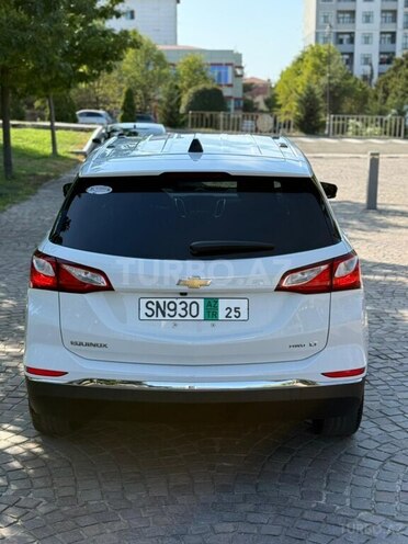 Chevrolet Equinox 2019, 135,000 km - 1.5 л - Şəmkir