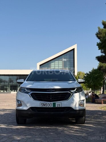 Chevrolet Equinox 2019, 135,000 km - 1.5 л - Şəmkir