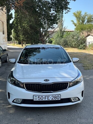 Kia K3 2017, 187,000 km - 1.6 l - Sumqayıt