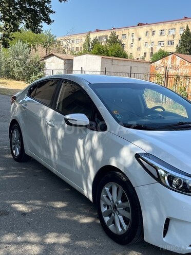 Kia K3 2017, 187,000 km - 1.6 l - Sumqayıt
