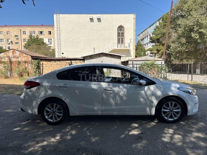 Kia K3 2017, 187,000 km - 1.6 l - Sumqayıt