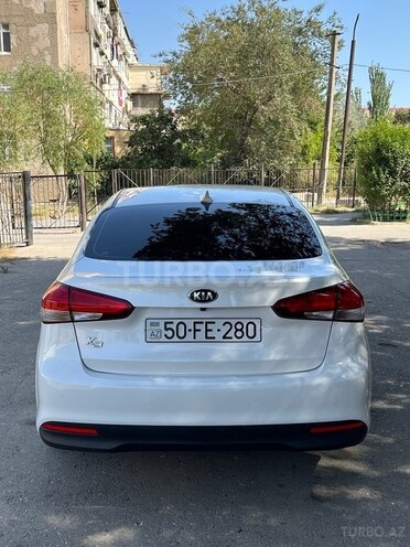 Kia K3 2017, 187,000 km - 1.6 l - Sumqayıt