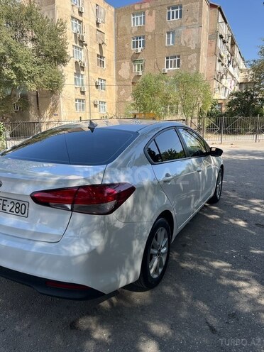 Kia K3 2017, 187,000 km - 1.6 l - Sumqayıt