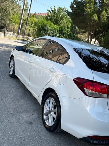 Kia K3 2017, 187,000 km - 1.6 l - Sumqayıt