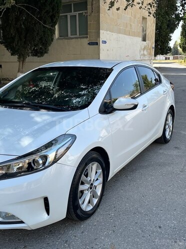 Kia K3 2017, 187,000 km - 1.6 l - Sumqayıt