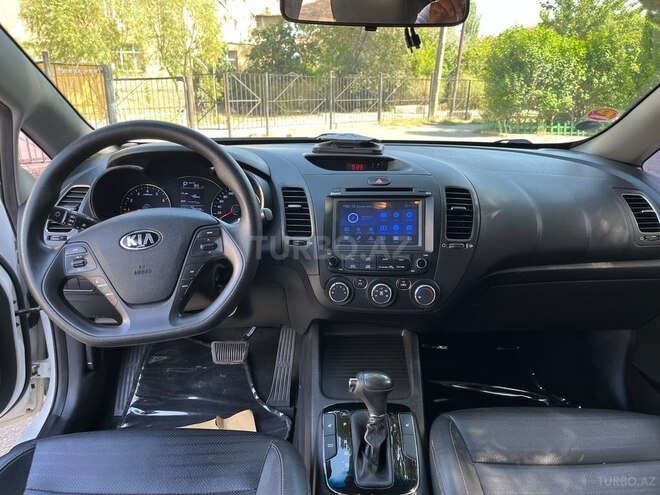 Kia K3 2017, 187,000 km - 1.6 l - Sumqayıt
